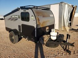 Viking salvage cars for sale: 2023 Viking Trailer