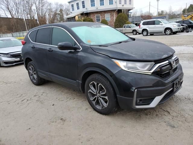 2021 Honda CR-V EXL