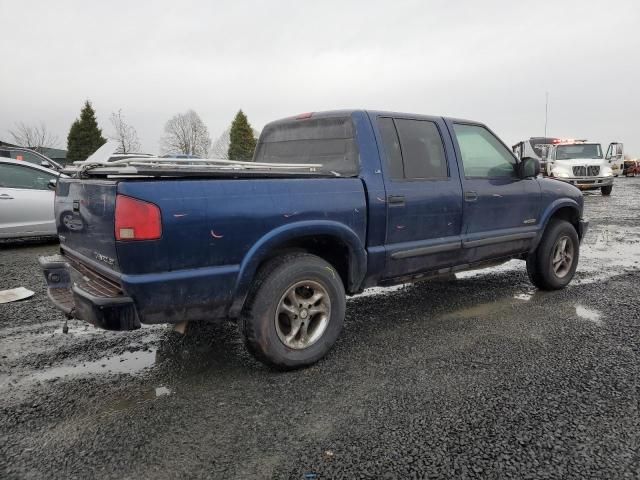 2004 Chevrolet S Truck S10