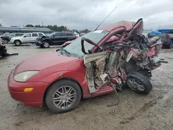 Salvage cars for sale at Harleyville, SC auction: 2003 Ford Focus ZX5