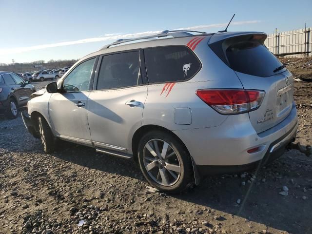 2014 Nissan Pathfinder S