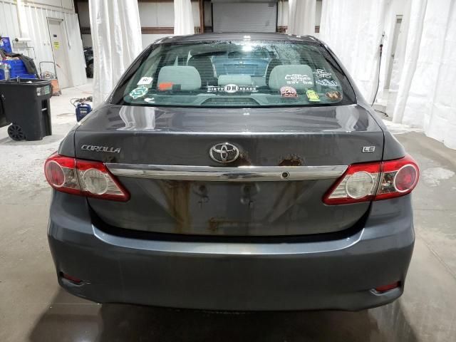 2013 Toyota Corolla Base