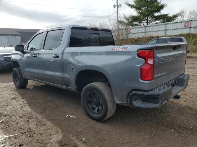 2020 Chevrolet Silverado K1500 LT Trail Boss