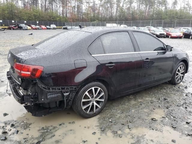 2017 Volkswagen Jetta SE