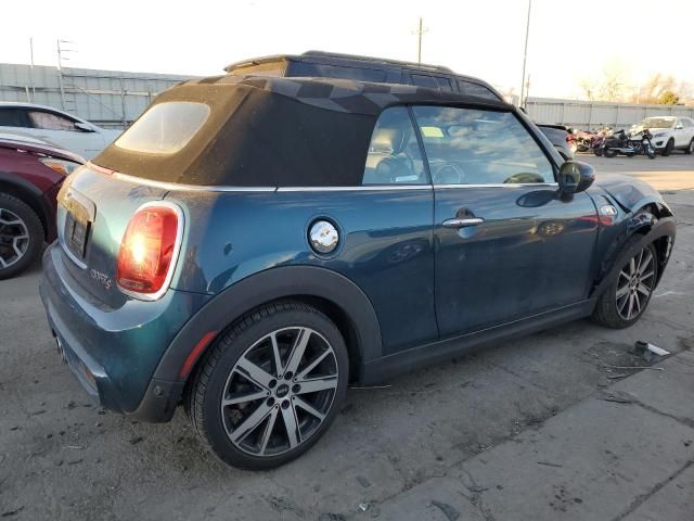 2021 Mini Cooper S