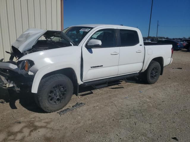 2021 Toyota Tacoma Double Cab