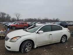 Salvage cars for sale from Copart Des Moines, IA: 2007 Nissan Altima 2.5