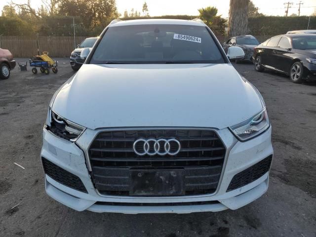 2018 Audi Q3 Premium