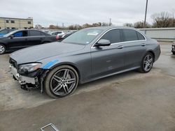 Salvage cars for sale at Wilmer, TX auction: 2019 Mercedes-Benz E 300