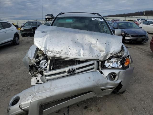 2005 Toyota Highlander Limited