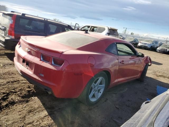 2012 Chevrolet Camaro LT