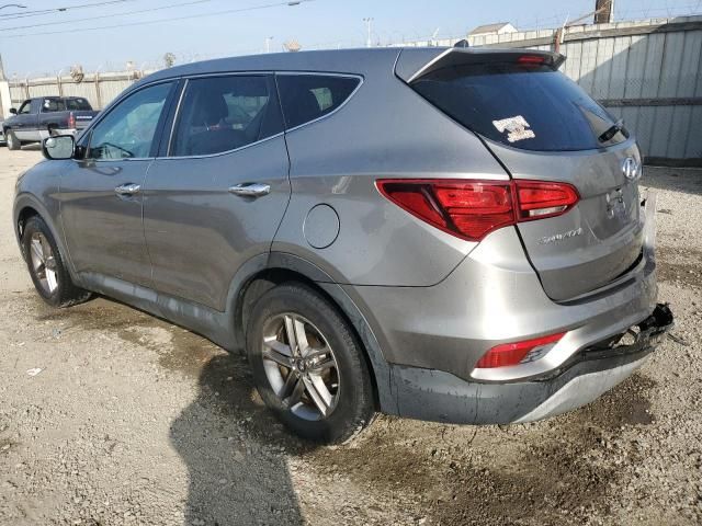 2018 Hyundai Santa FE Sport