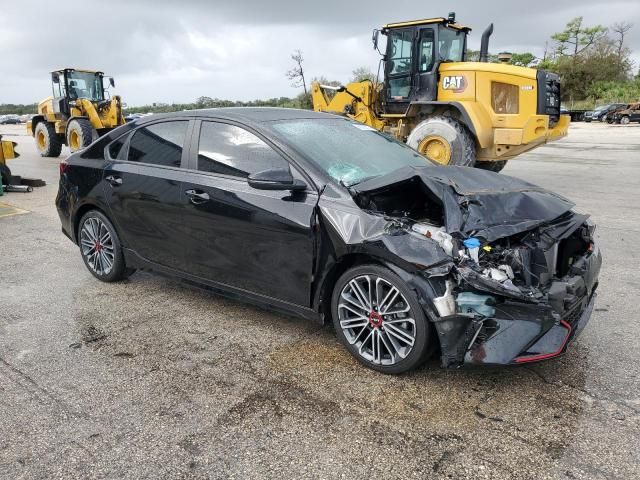 2023 KIA Forte GT