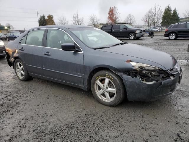 2005 Honda Accord EX