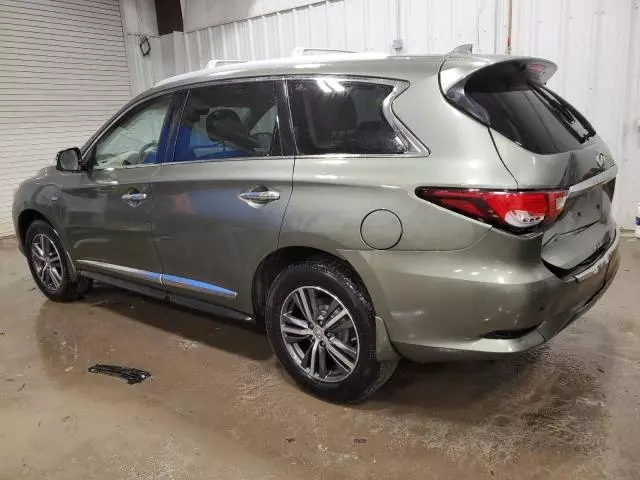 2017 Infiniti QX60