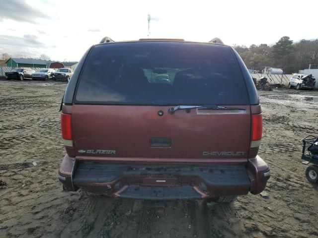 1998 Chevrolet Blazer