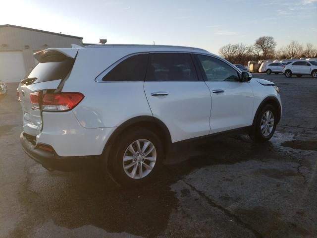 2018 KIA Sorento LX