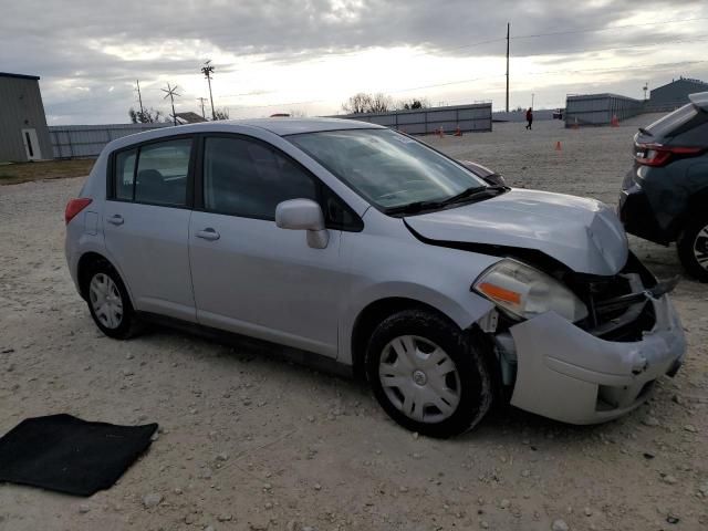 2010 Nissan Versa S