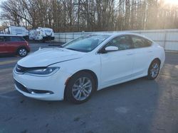 2015 Chrysler 200 Limited en venta en Glassboro, NJ