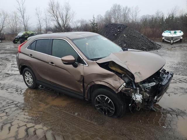 2018 Mitsubishi Eclipse Cross ES