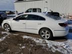 2013 Volkswagen CC Sport