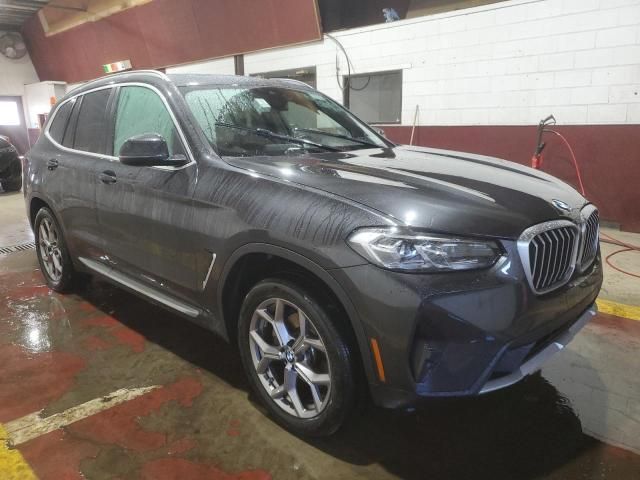 2023 BMW X3 XDRIVE30I