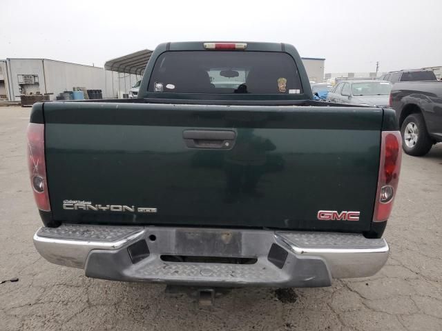 2005 GMC Canyon