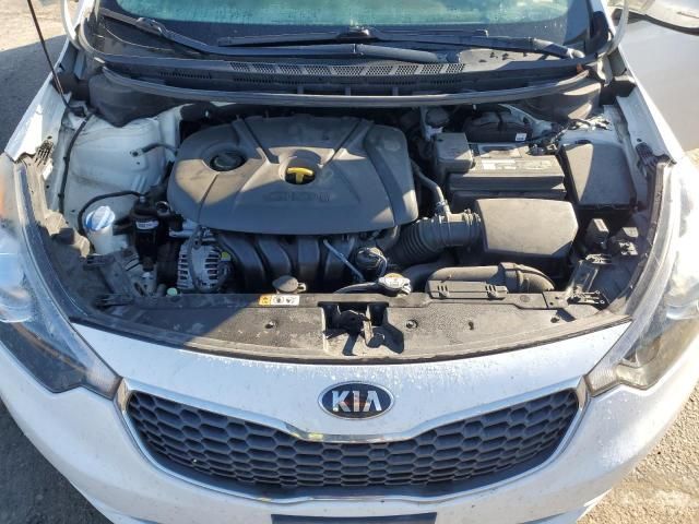 2016 KIA Forte EX