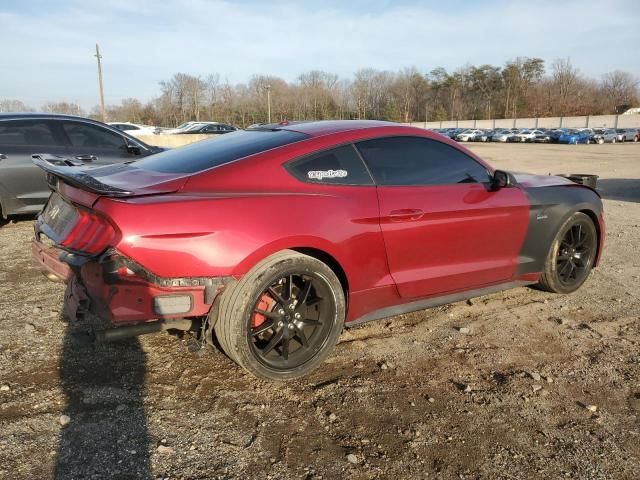 2018 Ford Mustang