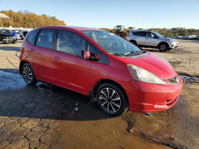 2013 Honda FIT