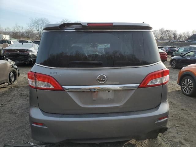 2013 Nissan Quest S