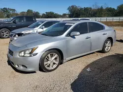 2012 Nissan Maxima S en venta en Theodore, AL