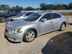 2012 Nissan Maxima S