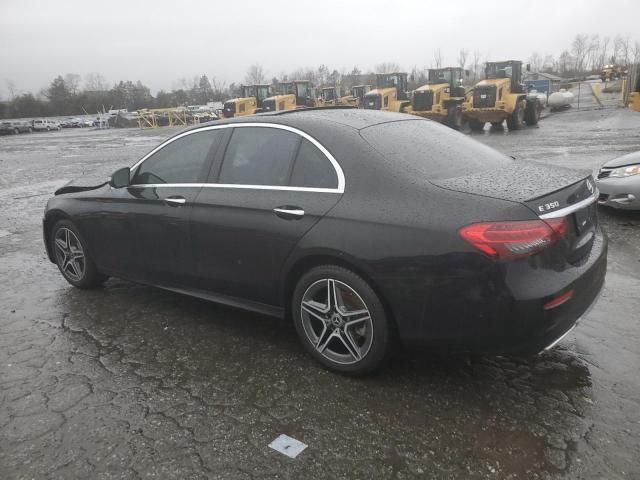 2023 Mercedes-Benz E 350 4matic