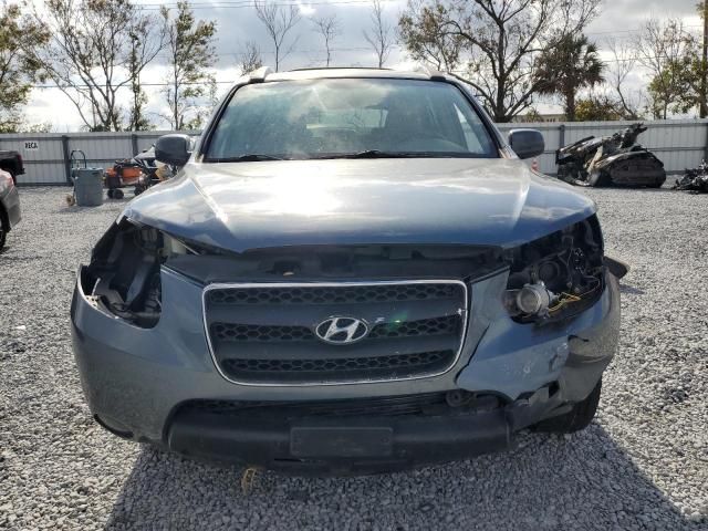 2007 Hyundai Santa FE GLS