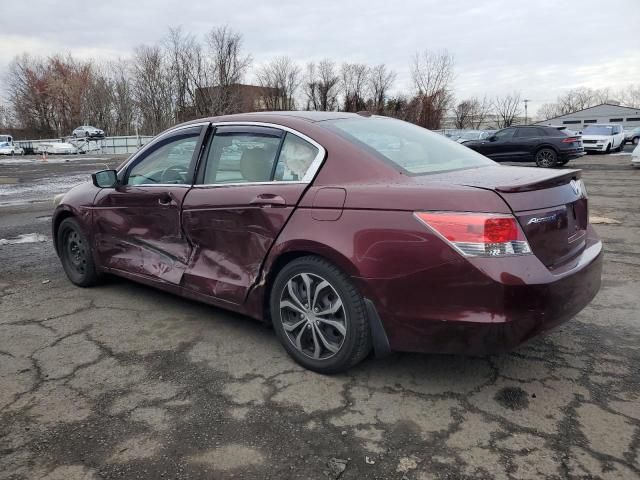 2008 Honda Accord EXL