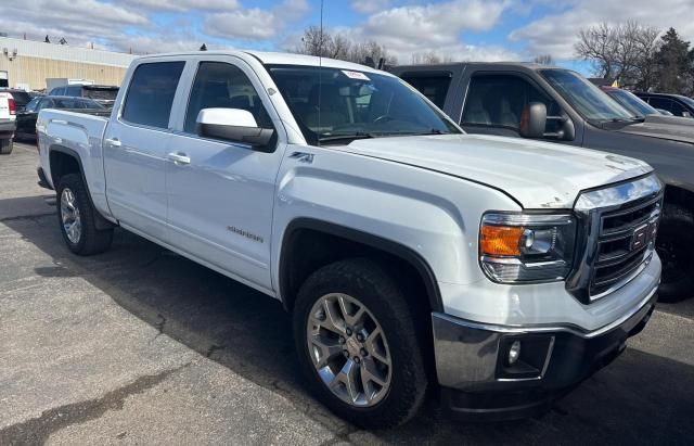 2015 GMC Sierra K1500 SLE