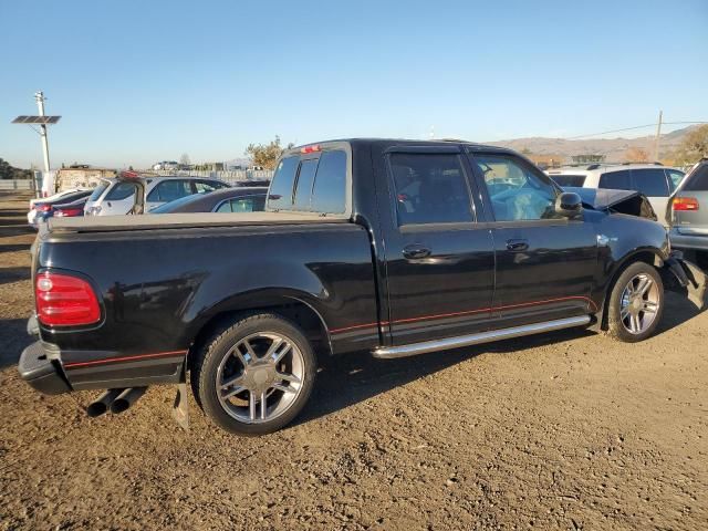 2001 Ford F150 Supercrew