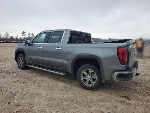 2021 GMC Sierra C1500 SLT