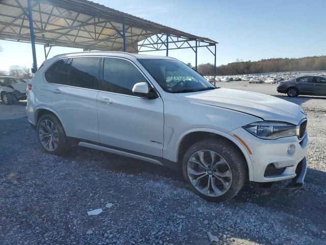 2018 BMW X5 XDRIVE35I