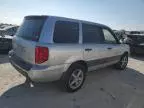 2005 Honda Pilot LX