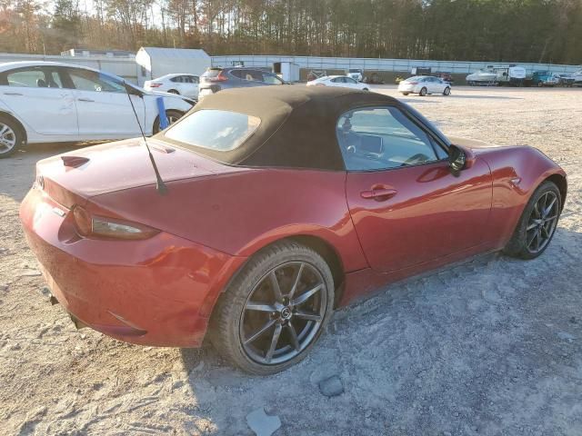 2016 Mazda MX-5 Miata Grand Touring