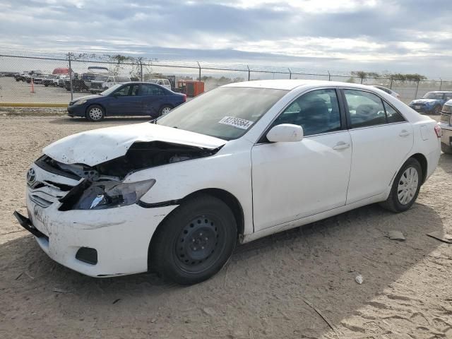 2010 Toyota Camry Base