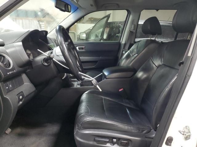 2011 Honda Pilot Touring