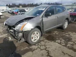 Salvage cars for sale at Pennsburg, PA auction: 2011 Nissan Rogue S