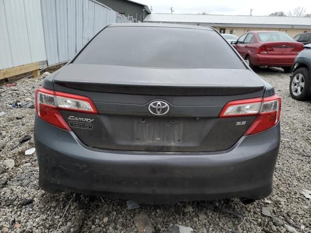 2013 Toyota Camry L