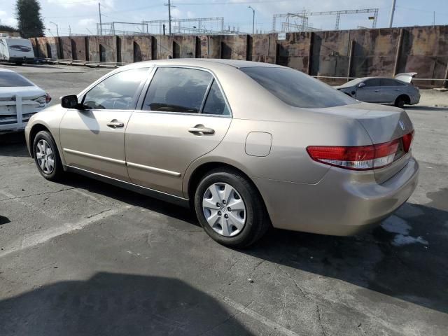 2004 Honda Accord LX