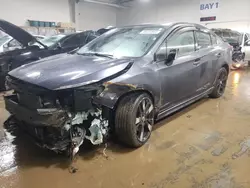 Subaru Impreza salvage cars for sale: 2017 Subaru Impreza Sport