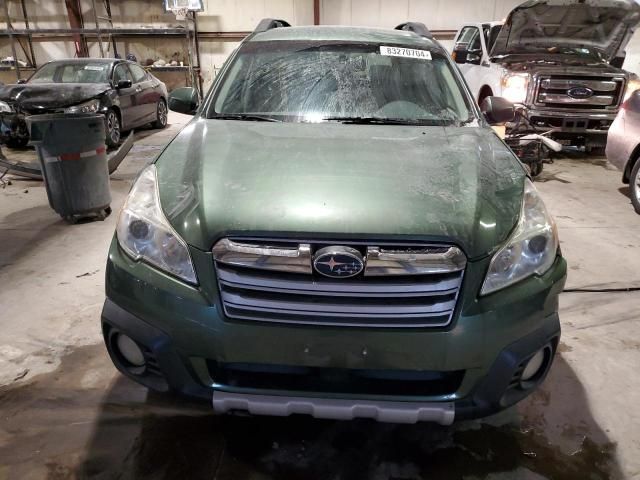 2013 Subaru Outback 2.5I Limited