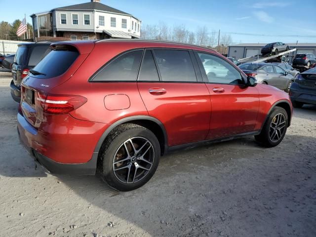 2019 Mercedes-Benz GLC 300 4matic